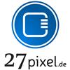 Werbung mit 27pixel.de