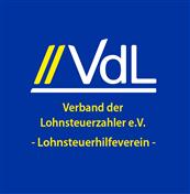 VdL Verband der Lohnsteuerzahler e. V. - Lohnsteuerhilfeverein -