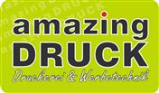 amazing Druck - Online Druckerei und Werbetechnik