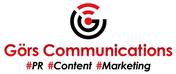 Görs Communications - PR SEO Content Marketing Digitalisierung Consulting & Coaching