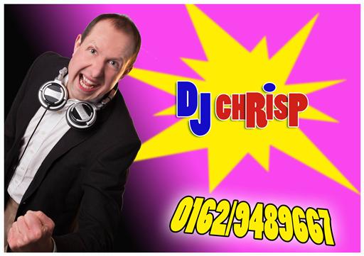 DJ CHRISP