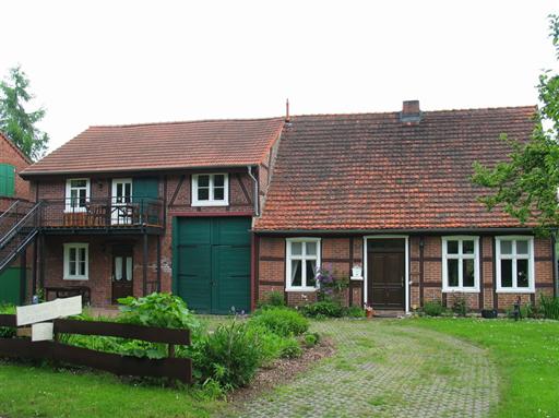 Ferienwohnung "Zur Alten Mühle"