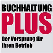 Logo Buchhaltung PLUS UG