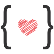 Logo heartcodiert