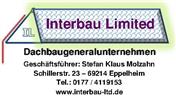 Interbau Limited Dachbaugeneralunternehmen Mitglied der Handwerkskammer Mannheim