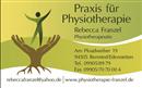 Praxis für Physiotherapie Rebecca Franzel