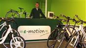 e-motion e-Bike Premium-Shop Hamburg