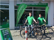 e-motion e-Bike Welt Ravensburg