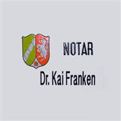 Notar Dr. Kai Franken/ Dr. jur. Max Eichmanns