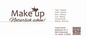 Make Up - Natürlich Schön