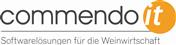 commendo IT-Lösungen GmbH Software für die Weinwirtschaft            CRM, Technik, Softwareentwicklung