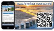 Ferienhaus Nordsee Mobi