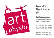 Physiotherapiepraxis Art-Physio