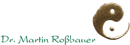 Logo Praxis Dr. Roßbauer