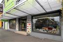 Asian Cuisine, Asia Markt mit Lebensmitteln und Non-Food