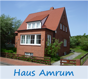 Haus Amrum auf Juist