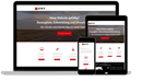 Webdesign mobile optimiert