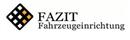 Logo der Fazit Fahrzeugeinrichtung