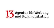 13 Agentur für Werbung und Kommunikation GmbH