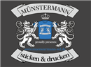 Münstermann sticken & drucken