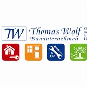Thomas Wolf GmbH - Bauunternehmen