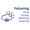 Falconing Luftbildservice: Inspektions-, Foto- und Filmflüge mit Multikoptern.