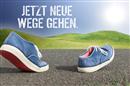 Jetzt neue Wege gehen