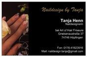 Naildesign by Tanja