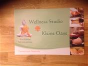 Wellness Studio kleine Oase Arnis