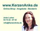 Anke Luther - PartyLite- Beraterin