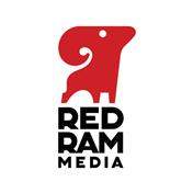 Logo der SEO Agentur RED RAM MEDIA