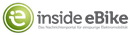 Logo inside eBike
