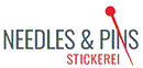 Stickerei-Needles-Pins