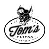 Toms Tattoo Logo