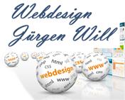 Webdesign Will Jürgen Will