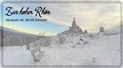 Zur hohen Rhön