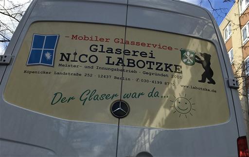 Glaserei Berlin Nico Labotzke Meisterbetrieb