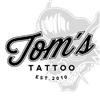 Toms Tattoo Logo
