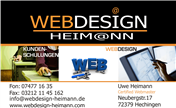 Webdesign Heimann GmbH