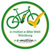 e-motion e-Bike Welt Würzburg