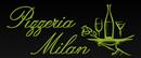 Pizzeria Gummersbach-Dieringhausen - Logo Pizzeria Milan