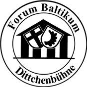 Das Logo des Forum Baltikum - Dittchenbühne e. V.
