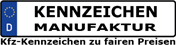 Kennzeichen-Manufaktur