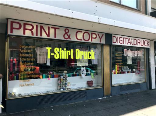 Print und Copy Center - Copyshop