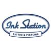 Ink Station Tattoo & Piercing Stuttgart Logo